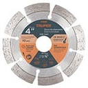 DID-340 | Disco de diamante de 4' x 2.1 mm rin segmentado, Truper