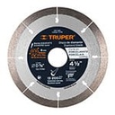 DID-545 | Disco de diamante de 4-1/2' x 1.3 mm corte de porcelanato