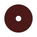DILF-480 | Disco de lija 4-1/2' con respaldo de fibra, grano 80, Truper