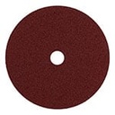 DILF-750 | Disco de lija de 7' con respaldo de fibra, grano 50, Truper