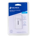DIM-CL | Atenuador de luz deslizable, línea Classic, Volteck