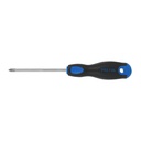 DP-1/4X4BP | Desarmador de cruz 1/4' x 4' mango Comfort Grip, Pretul