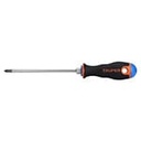 DP-1/4X6B | Desarmador de cruz 1/4' x 6' mango Comfort Grip, Truper