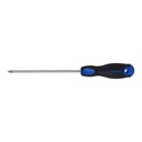 DP-1/4X6BP | Desarmador de cruz 1/4' x 6' mango Comfort Grip, Pretul