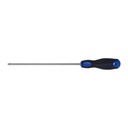 DP-1/4X8BP | Desarmador de cruz 1/4' x 8' mango Comfort Grip, Pretul