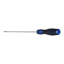 DP-1/8X6BP | Desarmador de cruz 1/8' x 6' mango Comfort Grip, Pretul