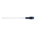 DP-1/8X8BP | Desarmador de cruz 1/8' x 8' mango Comfort Grip, Pretul