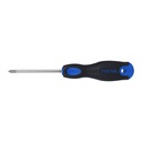 DP-3/16X3BP | Desarmador de cruz 3/16' x 3' mango Comfort Grip, Pretul