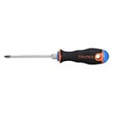 DP-3/16X4B | Desarmador de cruz 3/16' x 4' mango Comfort Grip, Truper