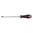 DP-3/8X8B | Desarmador de cruz 3/8' x 8' mango Comfort Grip, Truper