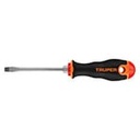 DR-1/4X4B | Desarmador plano 1/4' x 4' mango Comfort Grip, Truper