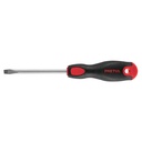 DR-1/4X4BP | Desarmador plano 1/4' x 4'mango Comfort Grip, Pretul