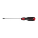 DR-1/4X6BP | Desarmador plano 1/4' x 6'mango Comfort Grip, Pretul