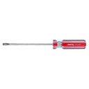 DR-1/4X6TP | Desarmador plano 1/4 x 6' mango de PVC, Pretul