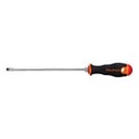 DR-1/4X8B | Desarmador plano 1/4' x 8' mango Comfort Grip, Truper