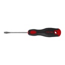 DR-3/16X3BP | Desarmador plano 3/16 x 3' mango Comfort Grip, Pretul