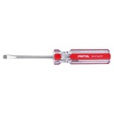 DR-3/16X3TP | Desarmador plano 3/16 x 3' mango de PVC, Pretul
