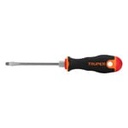 DR-3/16X4B | Desarmador plano 3/16' x 4' mango Comfort Grip, Truper