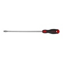 DR-3/8X12BP | Desarmador plano 3/8' x 12' mango Comfort Grip, Pretul