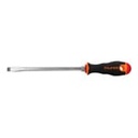 DR-3/8X8B | Desarmador plano 3/8' x 8' mango Comfort Grip, Truper