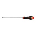 DR-5/16X10B | Desarmador plano 5/16' x 10' mango Comfort Grip, Truper