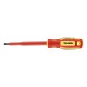 DR-7/32X5D | Desarmador dieléctrico plano 7/32' x 5', Truper