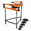 DTH-12X | Doblador de tubo hidráulico, 12 ton, horizontal, Truper