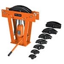 DTH-16 | Doblador de tubo hidráulico, 16 ton, Truper
