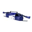 ERA-8X16 | Extensión de uso rudo aterrizada 8 m 3x16 AWG, Volteck