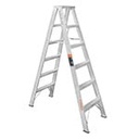 ESTD-25 | Escalera de tijera doble, tipo ll, 5 escalones, Truper
