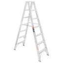 ESTD-26 | Escalera de tijera doble, tipo ll, 6 escalones, Truper