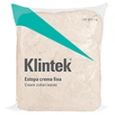 ESTO-1C | Bolsa de 1 kg de estopa color crema, Klintek