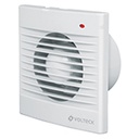 EXA-4B | Extractor de aire de 4', blanco, Volteck