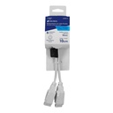 EXDO-6 | Mini extensión dómestica dual, Volteck