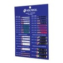 EXVK-CAB | Exhibidor Volteck de cables y cordones