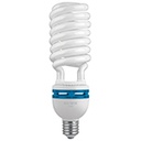 F-105EXC | Lámpara espiral 105 W base mogul E39 220 V luz día, caja