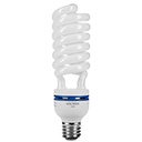 F-65EXC | Lámpara espiral 65 W base mogul E39 220 V luz día, caja