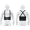 FAJA-XLX | Faja lumbar con tercer cinturón, talla XG, Truper