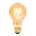 FIV-40B | Lámpara incandescente vintage 40 W tipo bombilla, Volteck