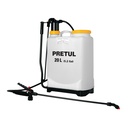 FUM-20P | Fumigador de 20 L manual de mochila, Pretul