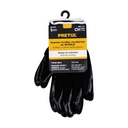 GU-121P | Guantes de nylon recubiertos de nitrilo, CH, Pretul