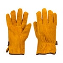 GU-241 | Guantes de carnaza, usos generales, grandes, Truper