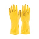 GU-342 | Guantes de látex para limpieza, medianos, Pretul