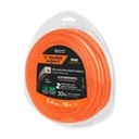 HDU-78-95 | Rollo de hilo para desbrozadora, 2.4 mm x 78m, Truper Expert