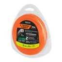 HDU-9-118 | Rollo de hilo para desbrozadora, 3 mm x 9 m, Truper Expert