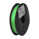 HIPE-40V | Carrete con 100 m de hilo para pesca verde calibre 0.40 mm