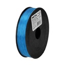 HIPE-50 | Carrete con 100 m de hilo para pesca azul calibre 0.50 mm