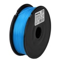 HIPE-80 | Carrete con 100 m de hilo para pesca azul calibre 0.80 mm