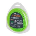 HTA-80 | Rollo de hilo para desbrozadora, 2 mm x 15 m, Truper