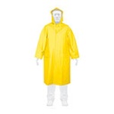 IMPER-L | Gabardina impermeable doble capa, talla G, Truper